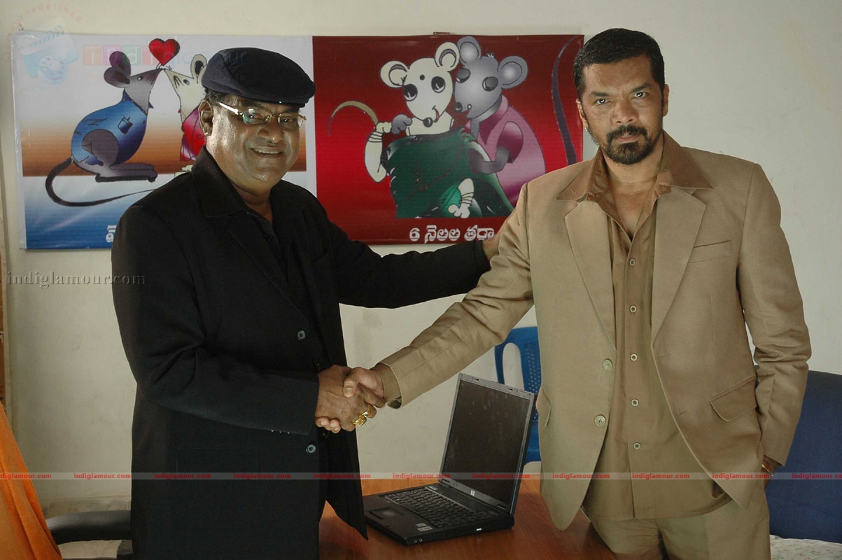 Gentleman Movie hd photo