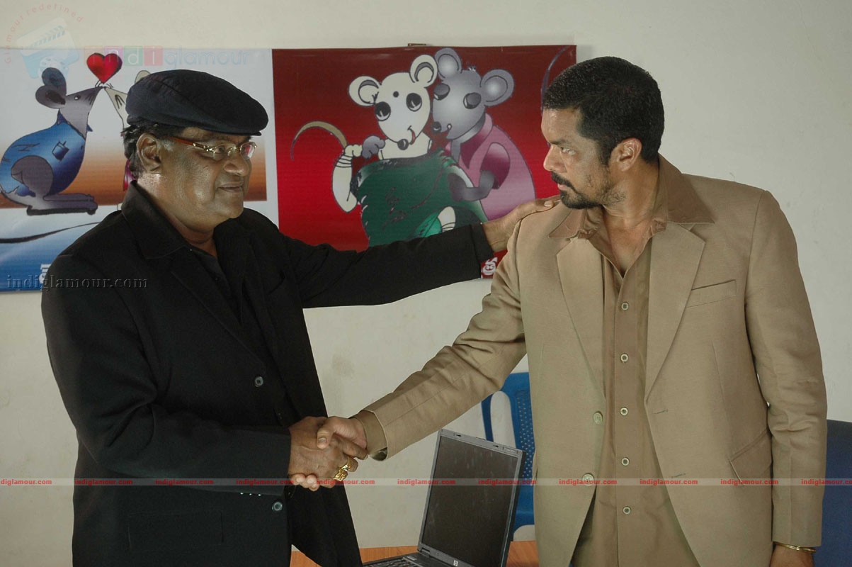 Gentleman Movie hd photo