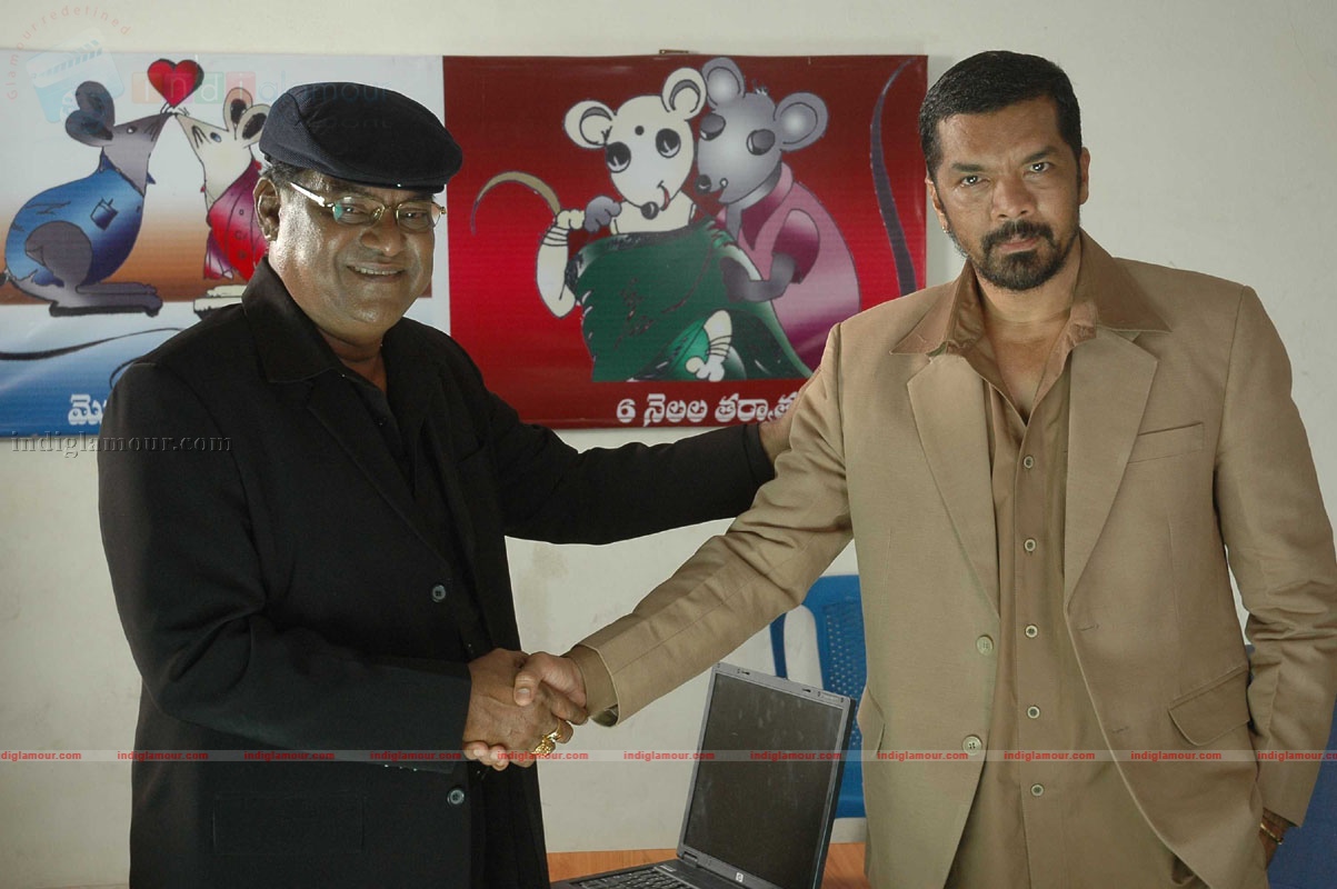 Gentleman Movie hd photo