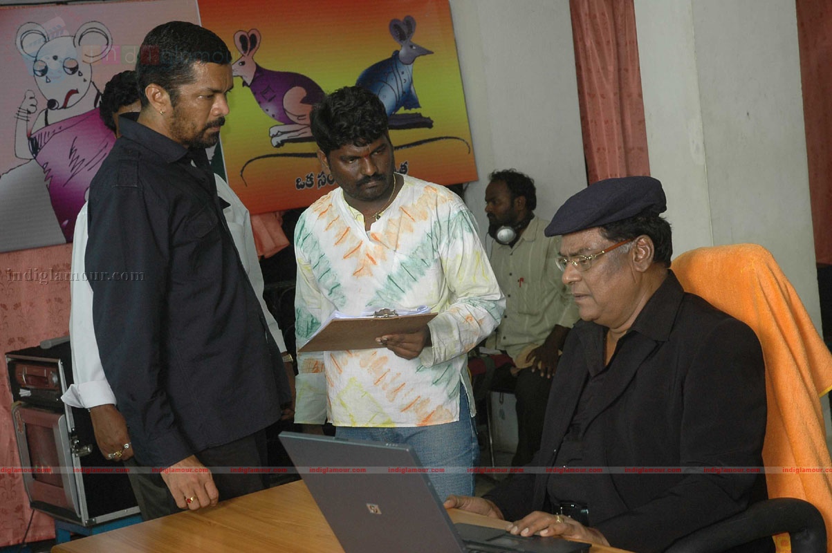 Gentleman Movie hd photo