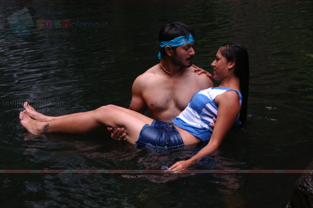 Anaganaga Oka Aranyam Movie hd photo