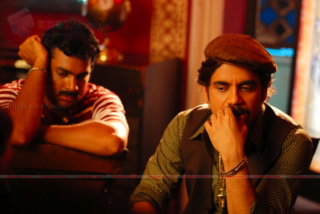 Rummy Movie hd photo
