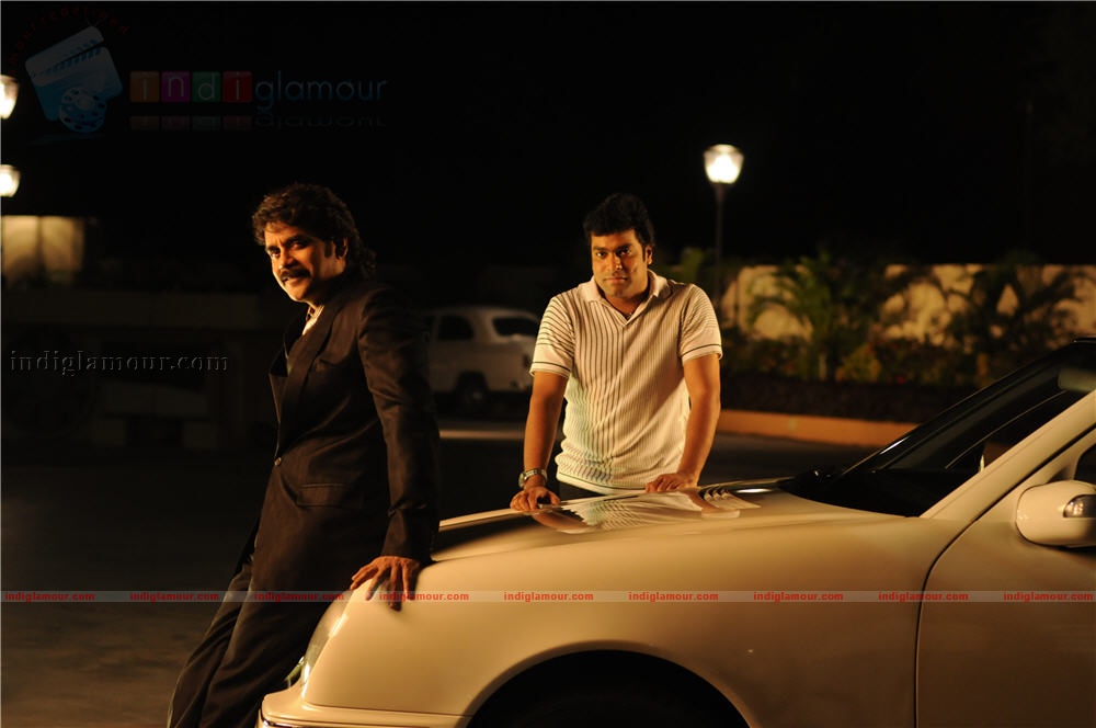Rummy Movie hd photo