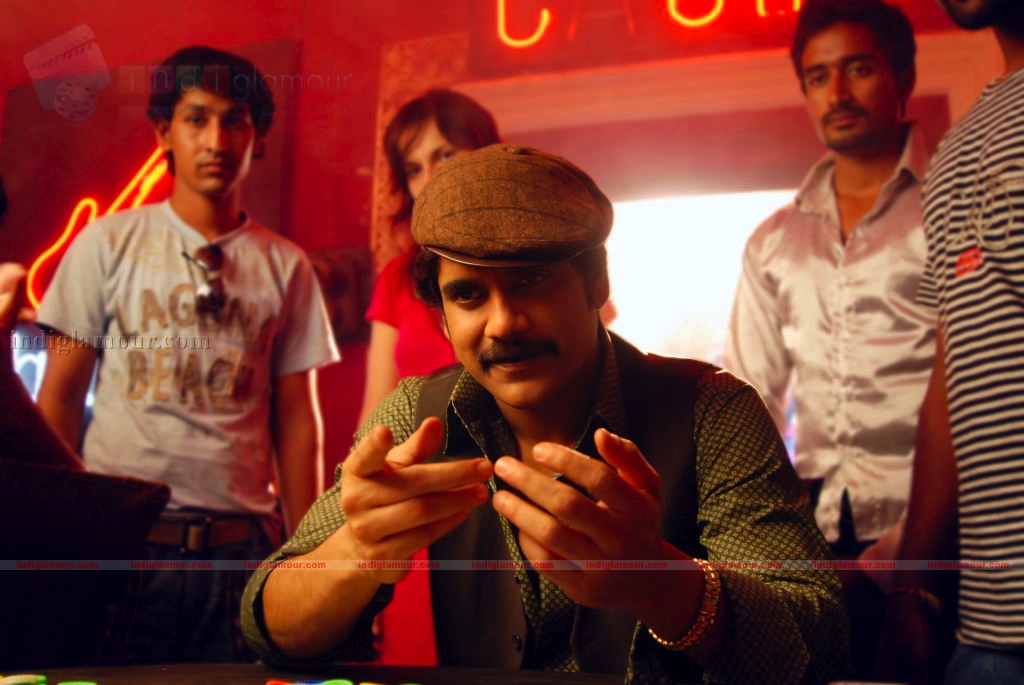 Rummy Movie hd photo