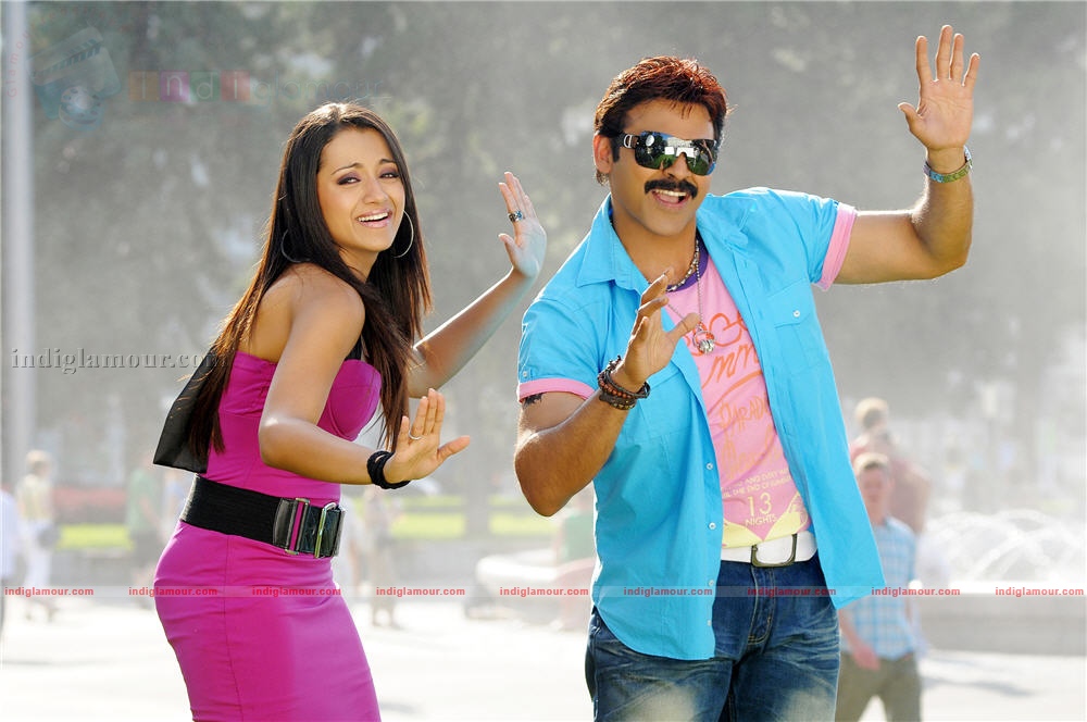 Namo Venkatesa Movie hd photo