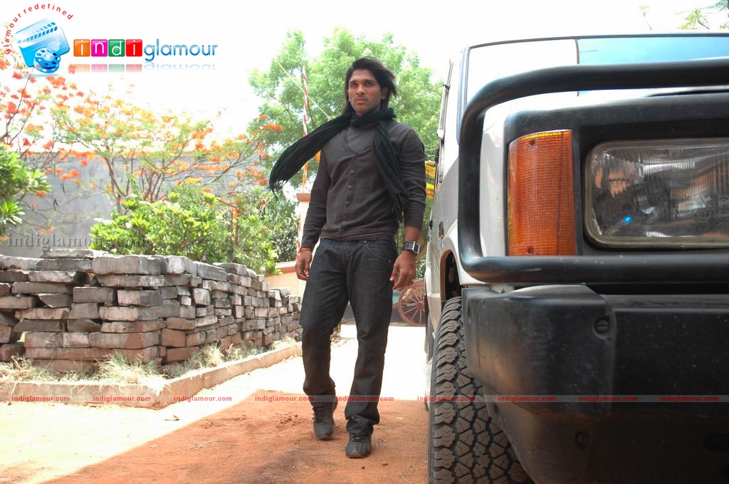 Arya 2 Movie hd photo