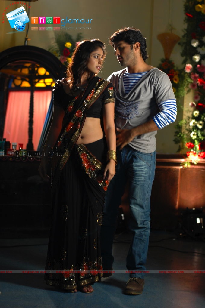 Rechipo Movie hd photo