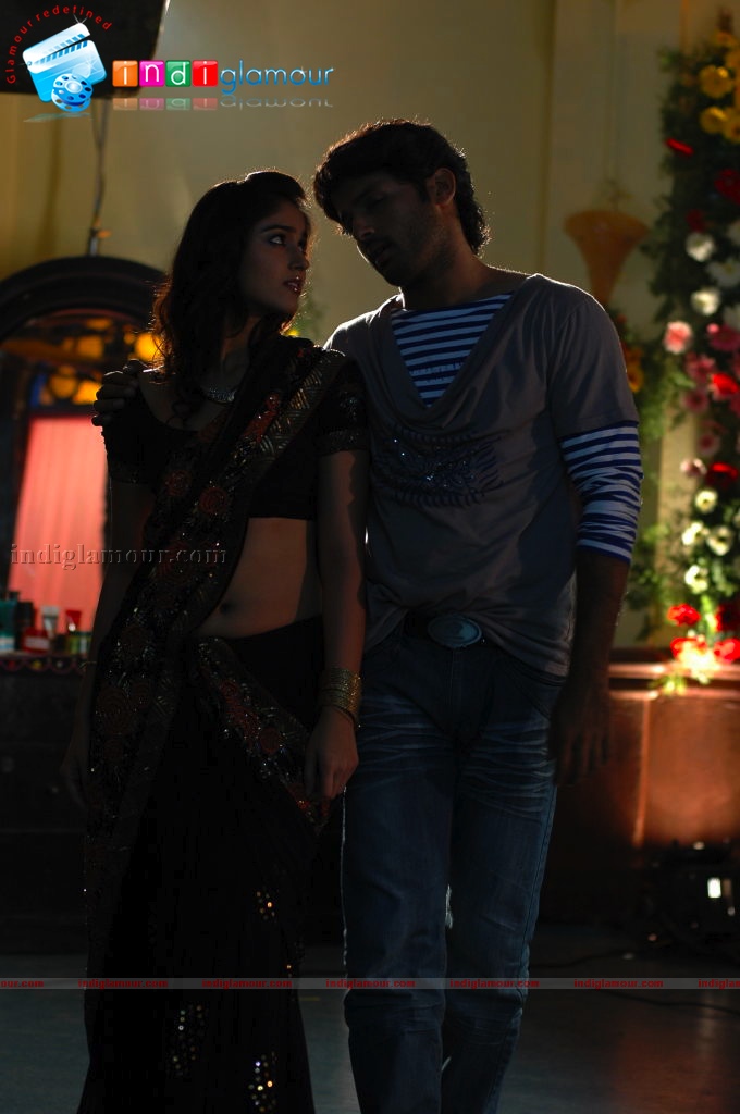 Rechipo Movie hd photo
