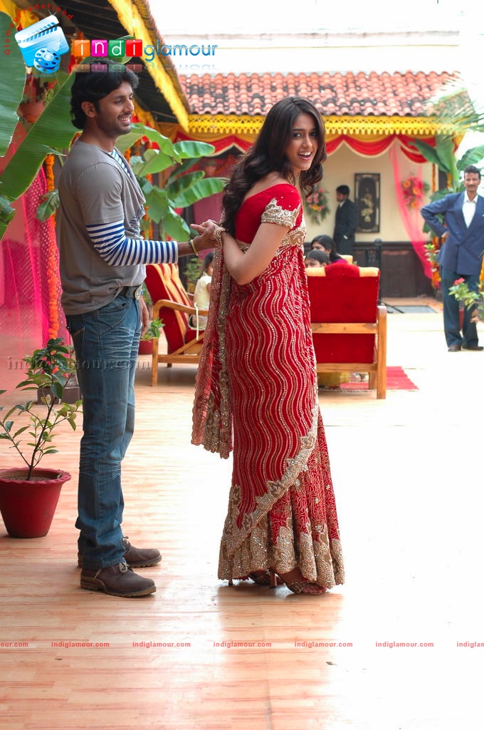 Rechipo Movie hd photo