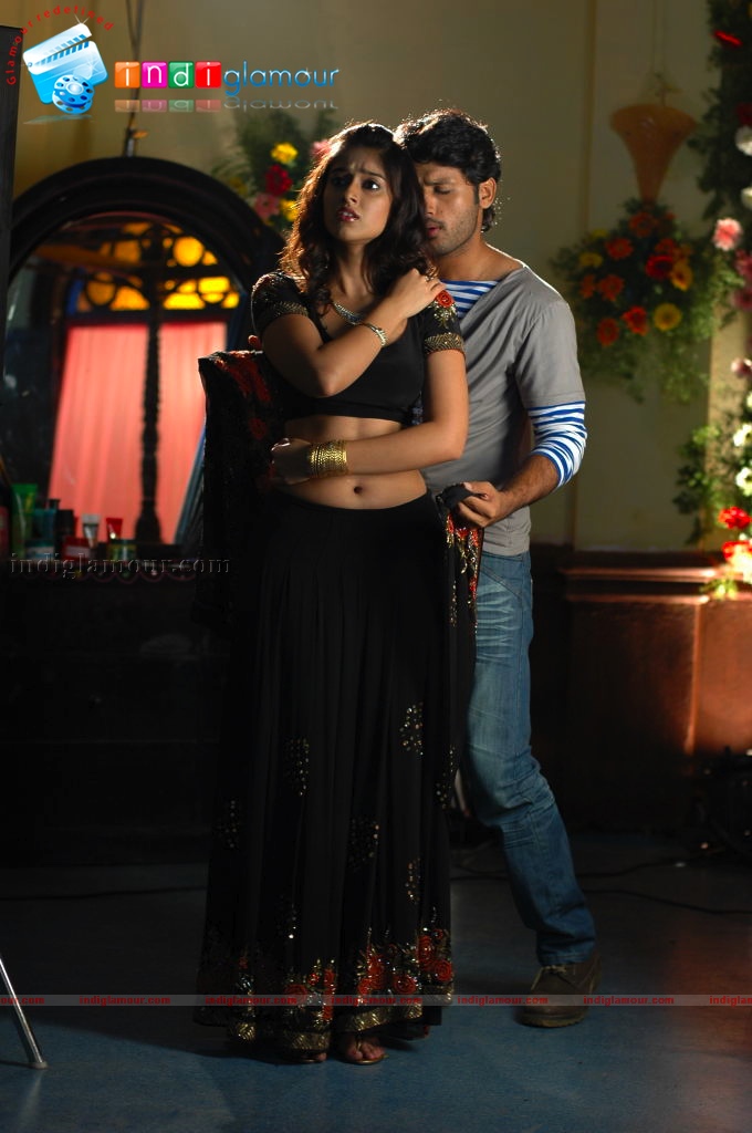 Rechipo Movie hd photo