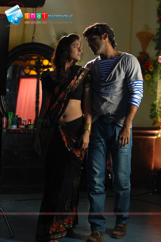 Rechipo Movie hd photo