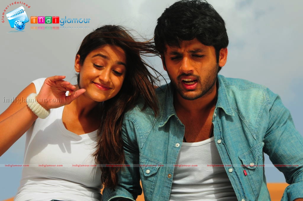 Rechipo Movie hd photo