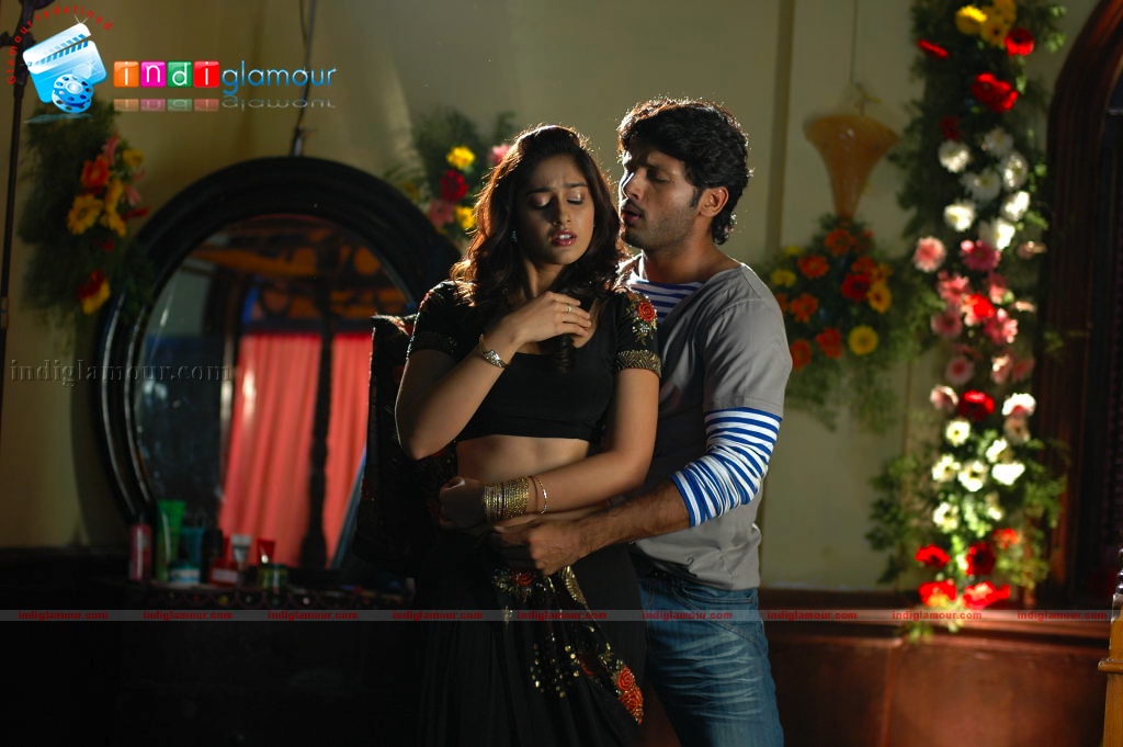 Rechipo Movie hd photo