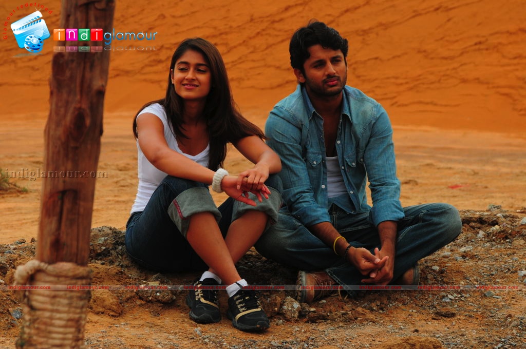 Rechipo Movie hd photo