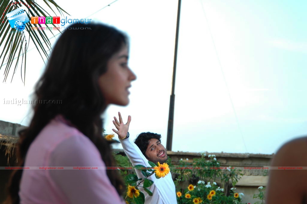 Rechipo Movie hd photo