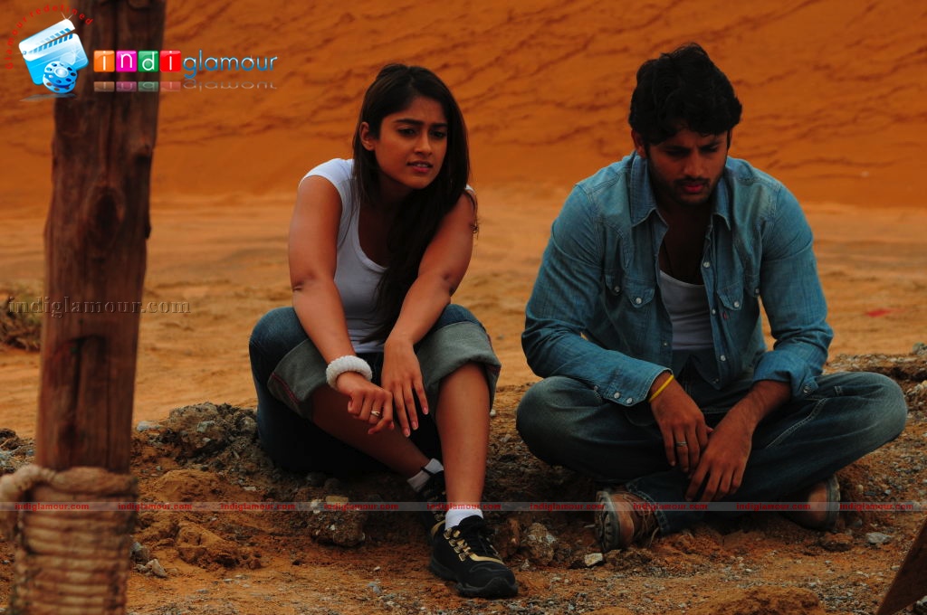 Rechipo Movie hd photo