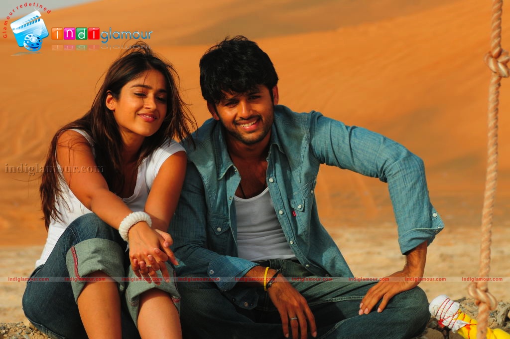 Rechipo Movie hd photo