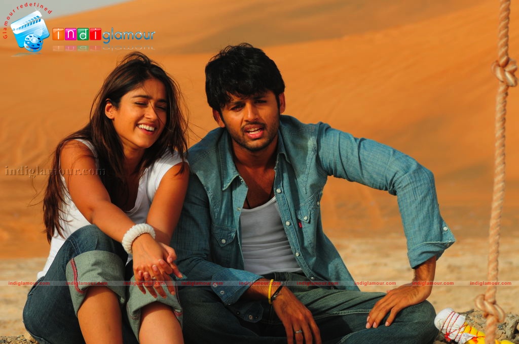 Rechipo Movie hd photo