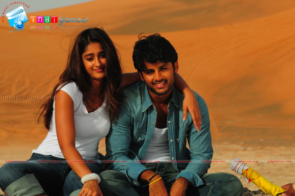 Rechipo Movie hd photo
