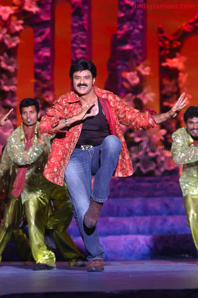 Simha Movie hd photo