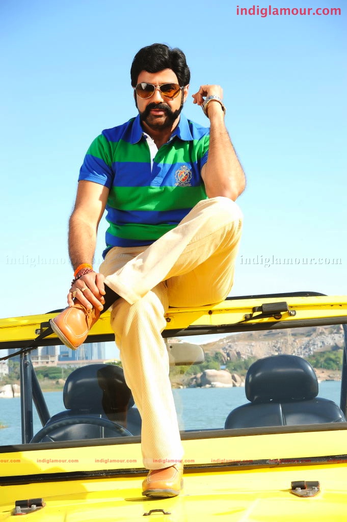 Simha Movie hd photo