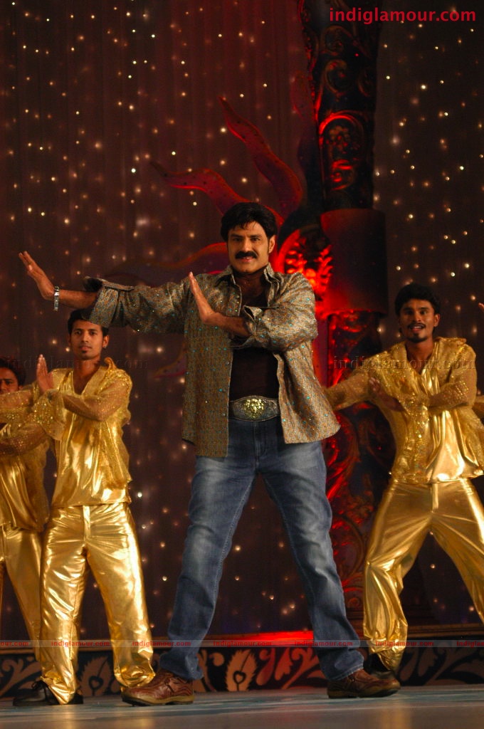 Simha Movie hd photo