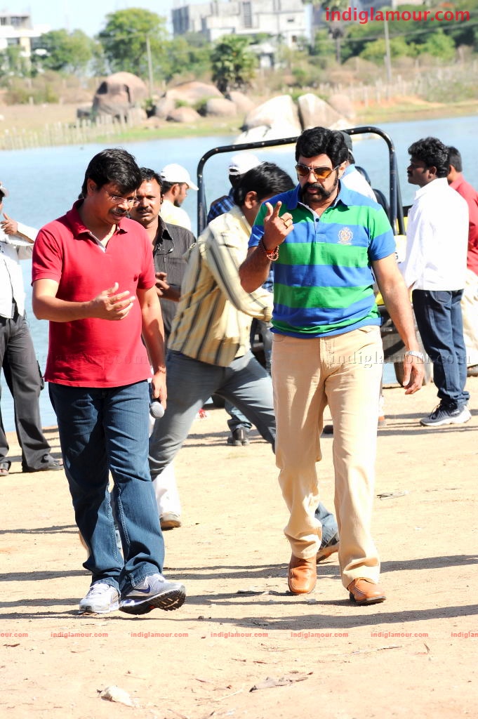 Simha Movie hd photo
