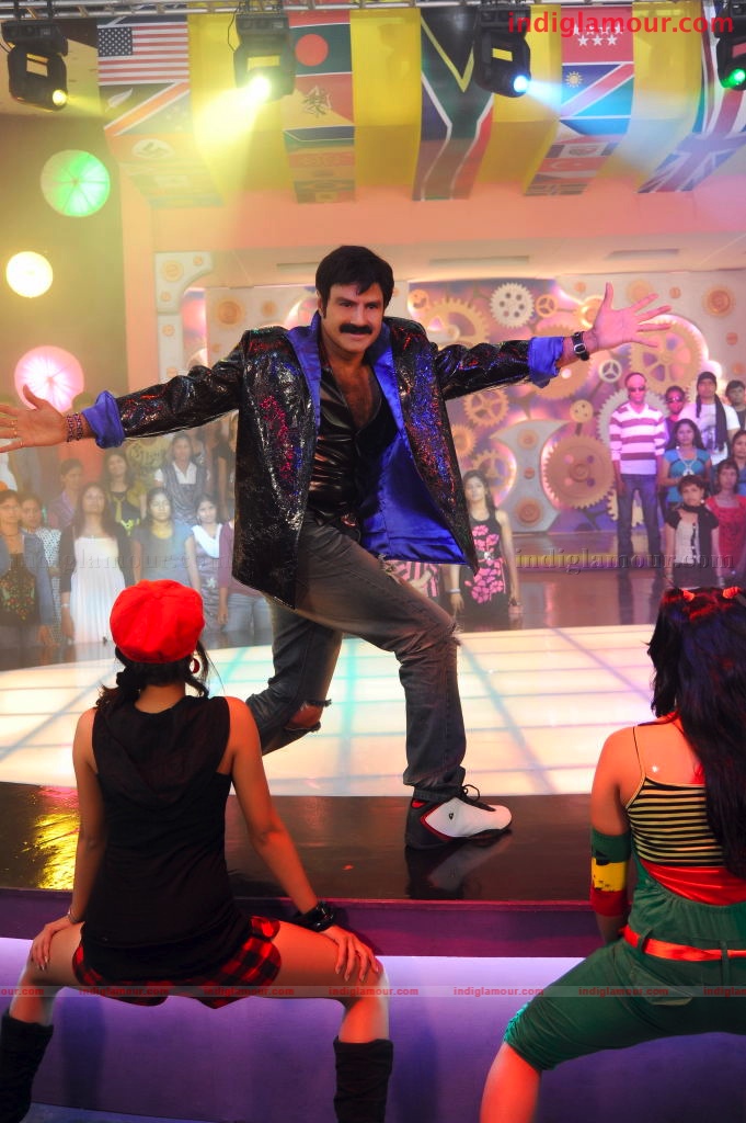 Simha Movie hd photo