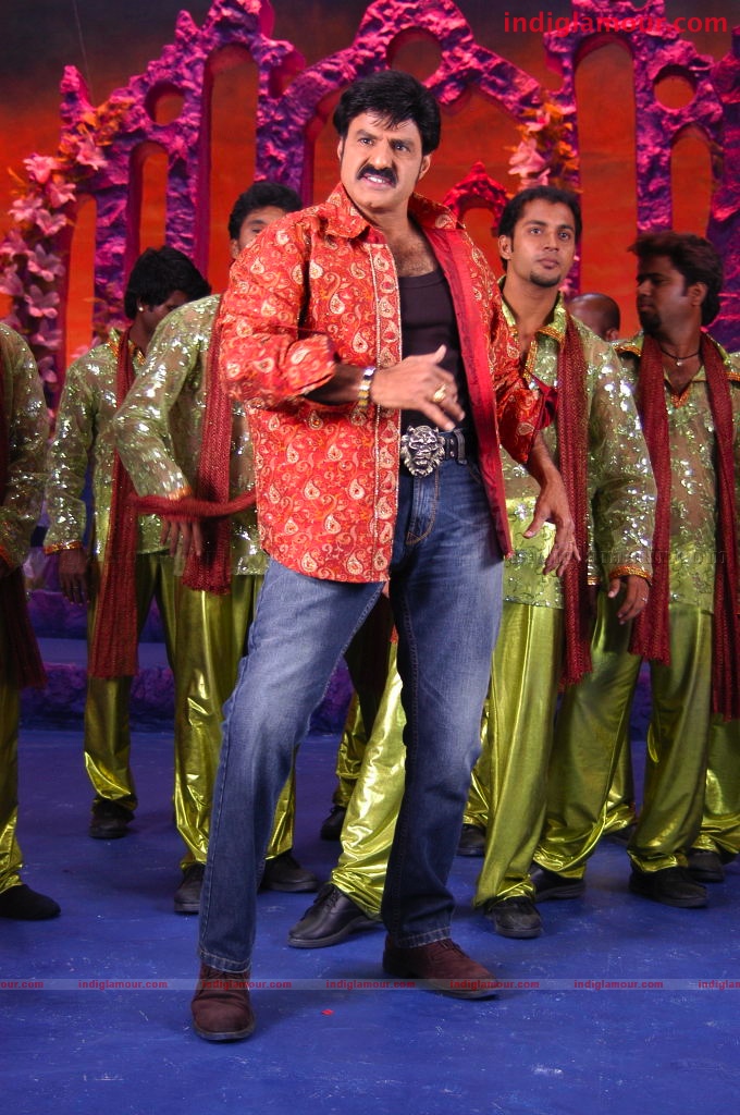 Simha Movie hd photo
