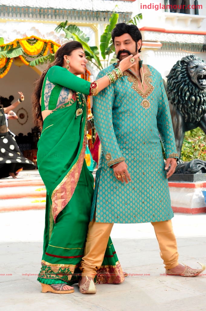 Simha Movie hd photo