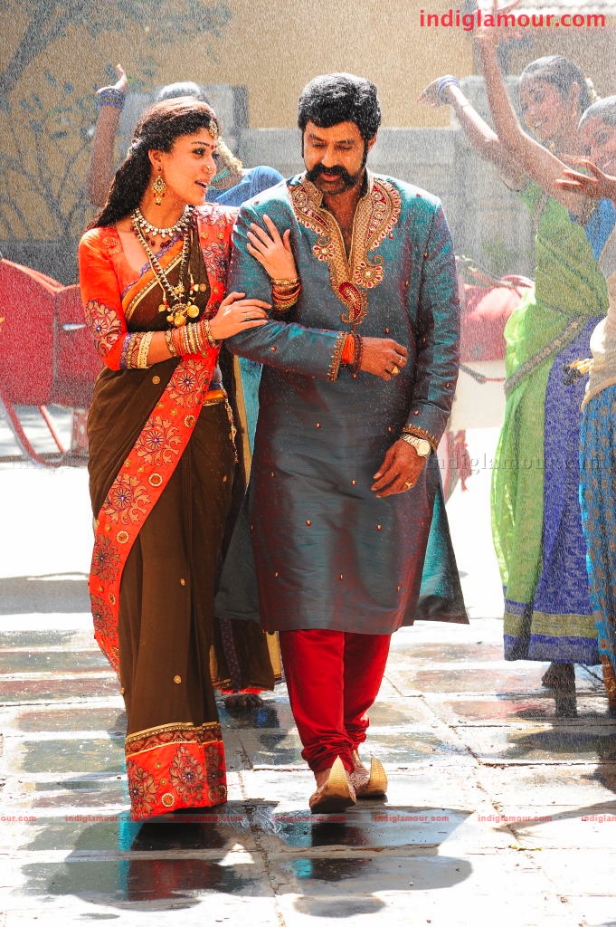 Simha Movie hd photo