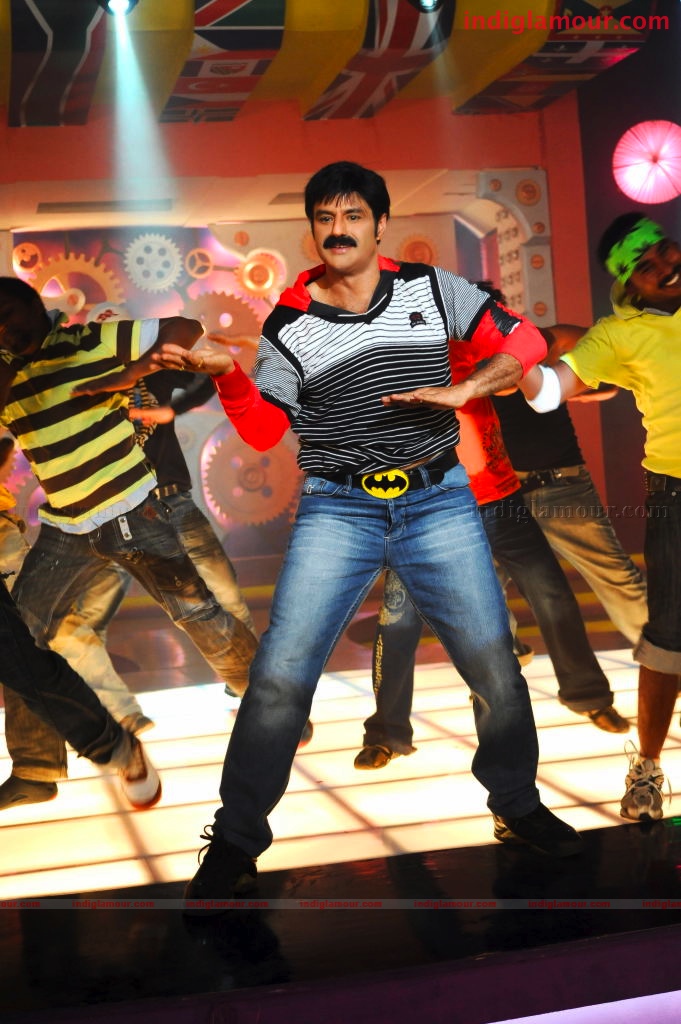 Simha Movie hd photo