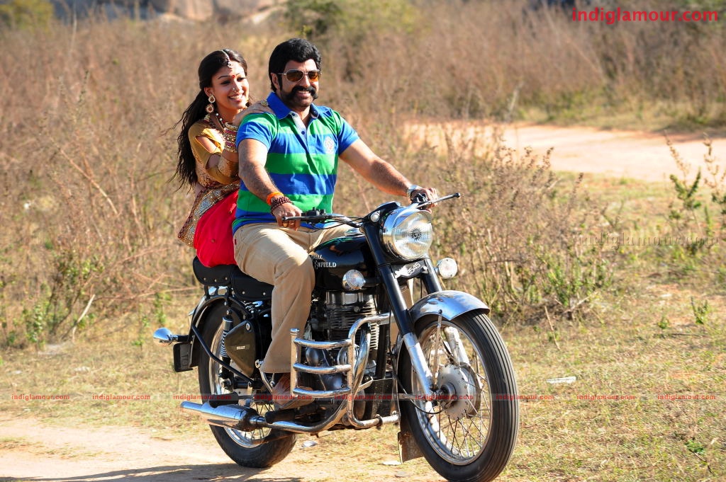 Simha Movie hd photo