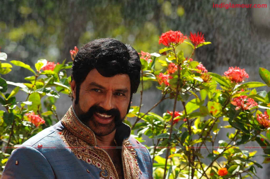 Simha Movie hd photo