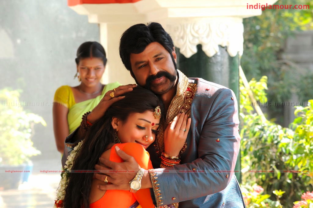 Simha Movie hd photo