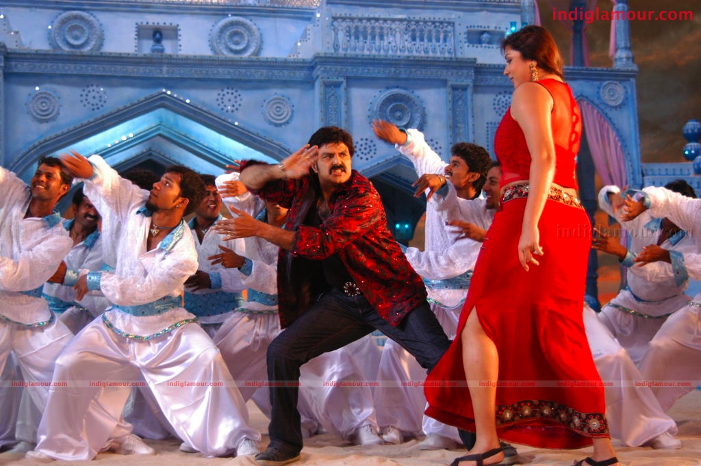 Simha Movie hd photo