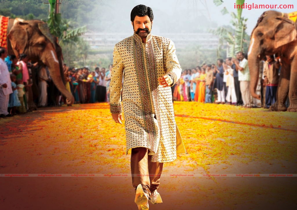 Simha Movie hd photo