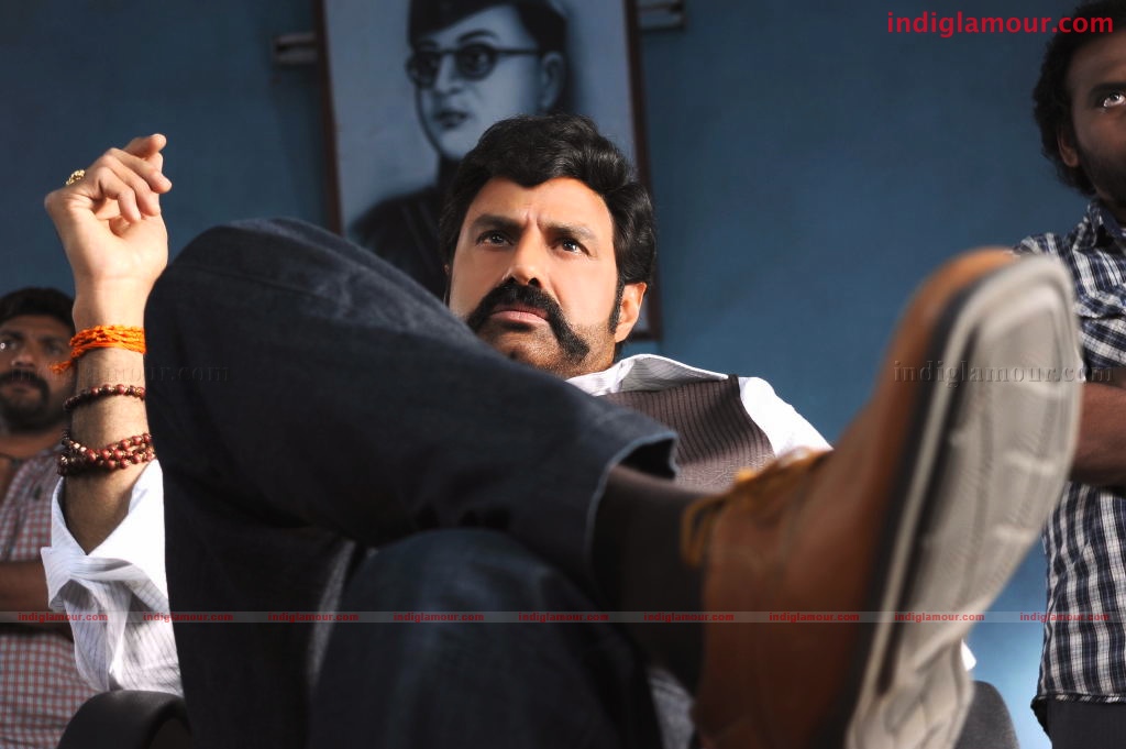 Simha Movie hd photo