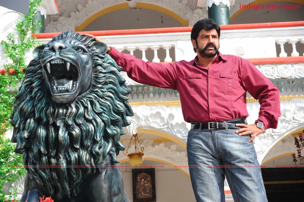 Simha Movie hd photo