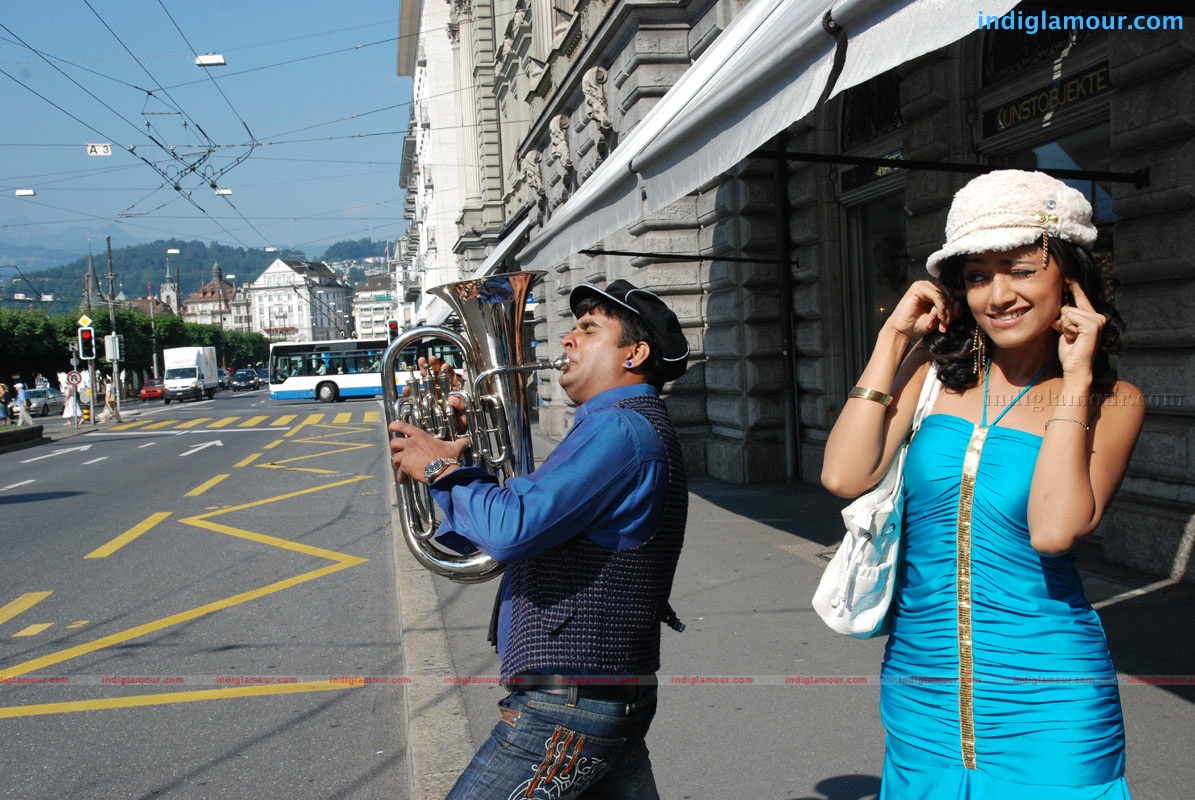 Preyasi *ing Madhavan,Mamta Mohandas Movie hd photo