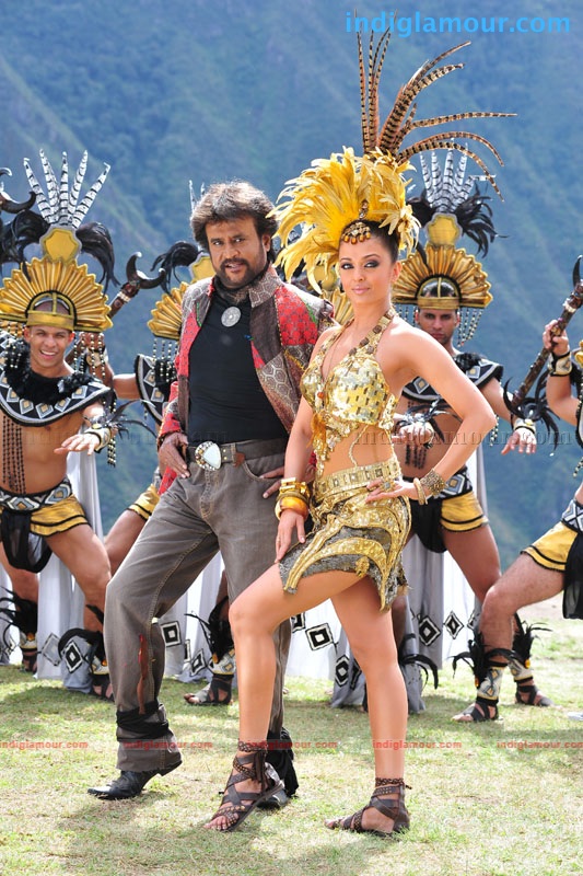 Robot *ing Rajinikanth, Aishwarya Rai Movie hd photo