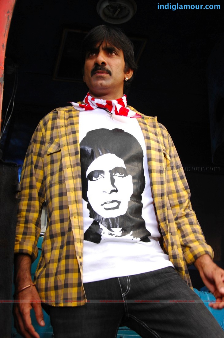 Don Seenu *ing Ravi Teja, Shriya Saran Movie hd photo