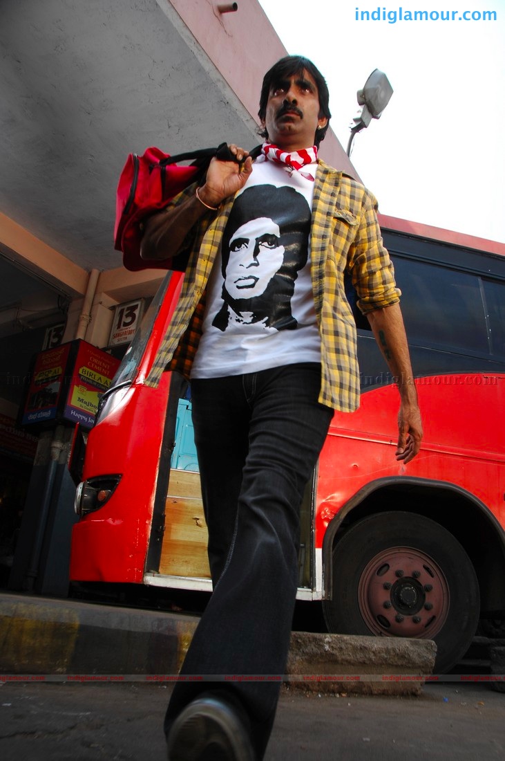 Don Seenu *ing Ravi Teja, Shriya Saran Movie hd photo