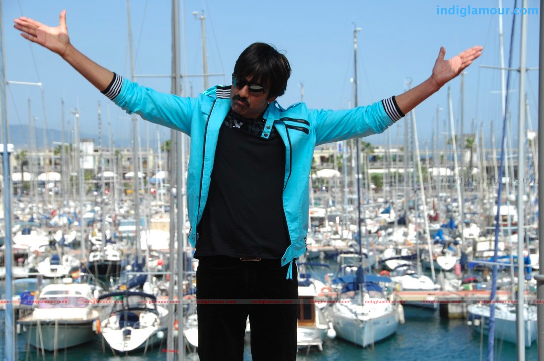 Don Seenu *ing Ravi Teja, Shriya Saran Movie hd photo