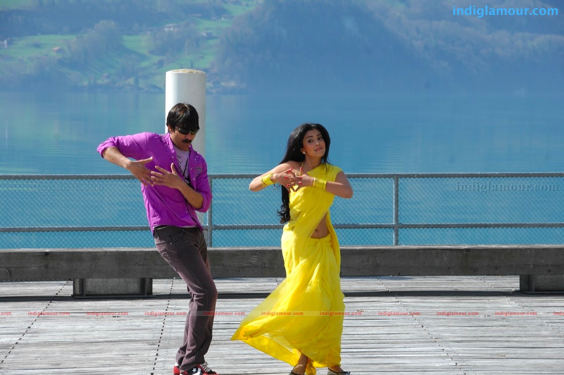 Don Seenu *ing Ravi Teja, Shriya Saran Movie hd photo