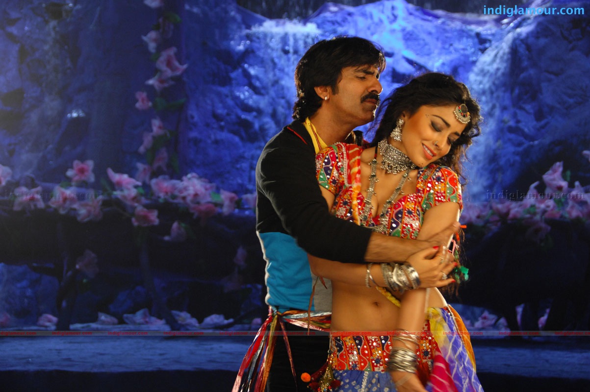 Don Seenu *ing Ravi Teja, Shriya Saran Movie hd photo