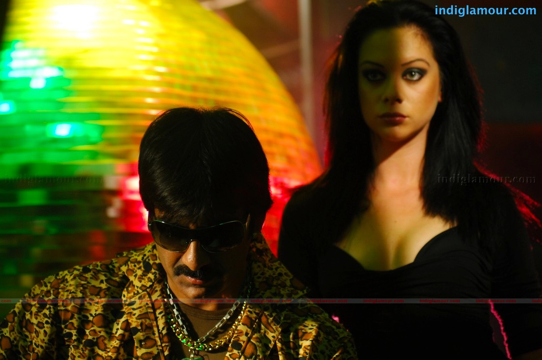 Don Seenu *ing Ravi Teja, Shriya Saran Movie hd photo