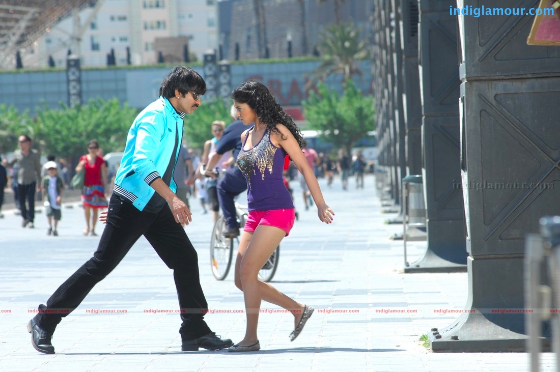 Don Seenu *ing Ravi Teja, Shriya Saran Movie hd photo