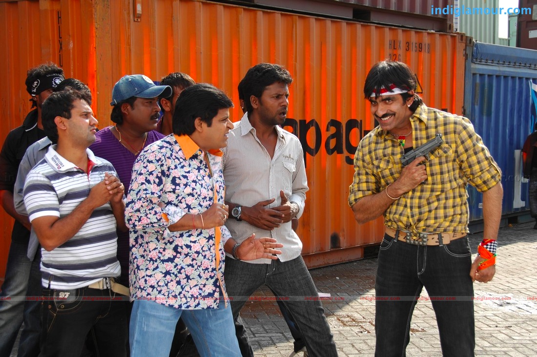Don Seenu *ing Ravi Teja, Shriya Saran Movie hd photo