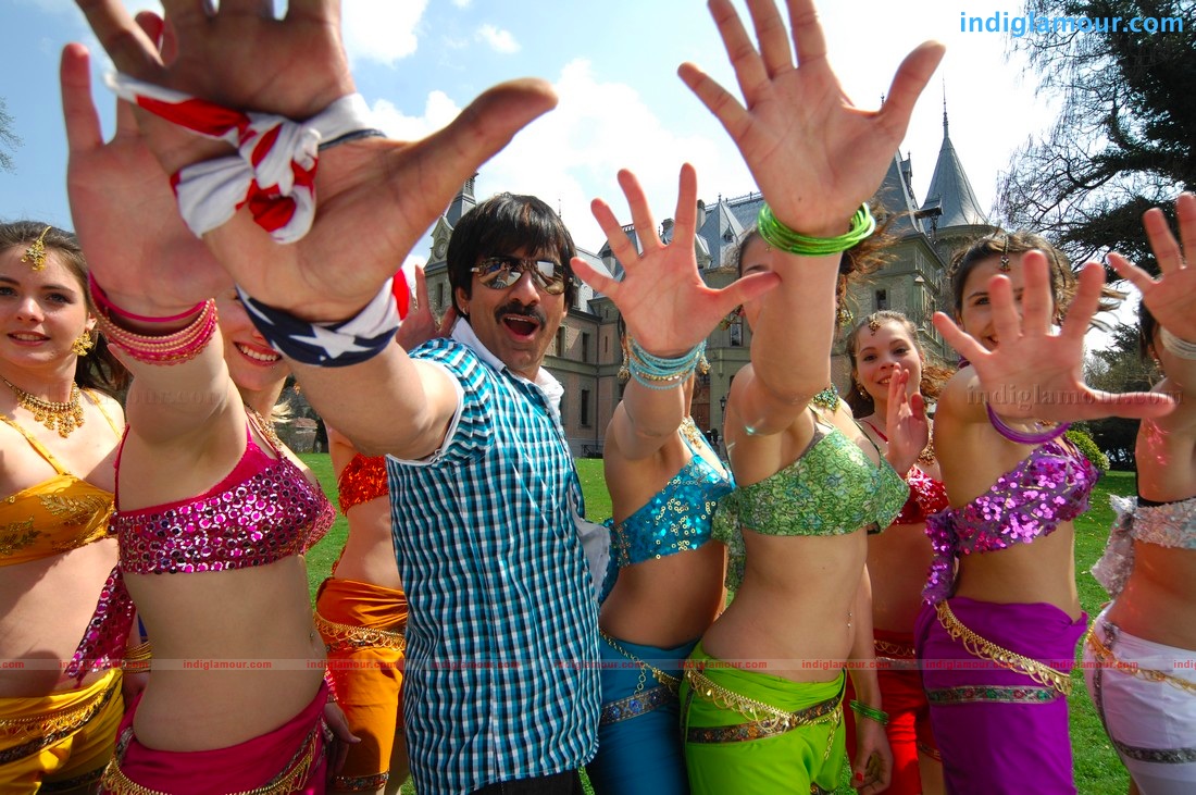 Don Seenu *ing Ravi Teja, Shriya Saran Movie hd photo